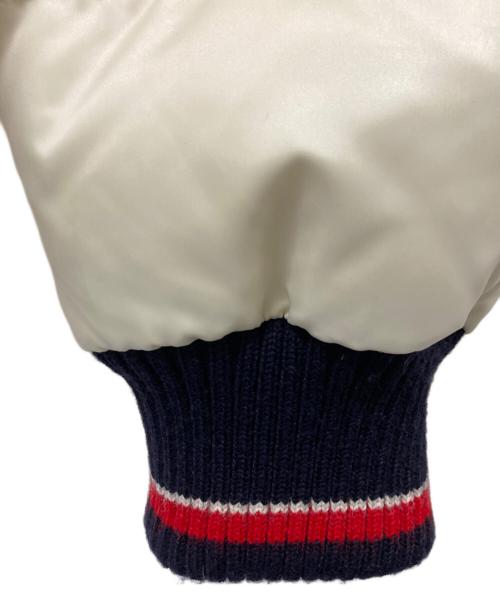 LUPO DI MARE SINA COVA（ルポ ディ マーレ シナコバ）LUPO DI MARE SINA COVA (ルポ ディ マーレ シナコバ) ダウンジャケット ホワイト サイズ:Lの古着・服飾アイテム