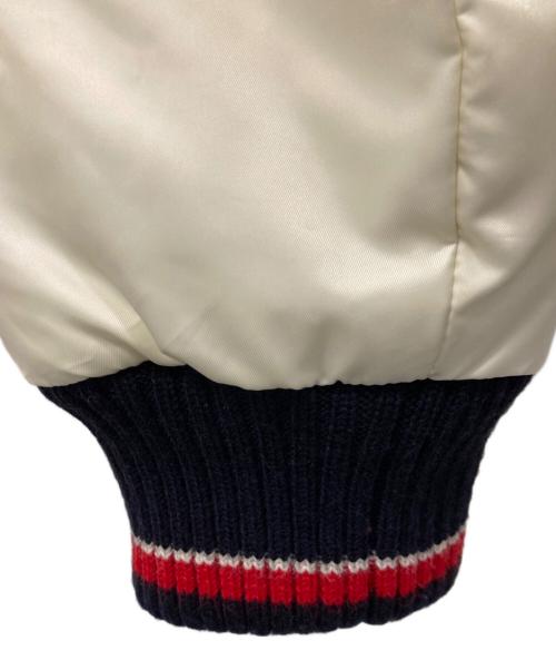 LUPO DI MARE SINA COVA（ルポ ディ マーレ シナコバ）LUPO DI MARE SINA COVA (ルポ ディ マーレ シナコバ) ダウンジャケット ホワイト サイズ:Lの古着・服飾アイテム