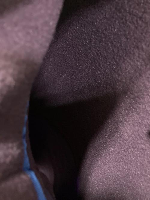 Patagonia（パタゴニア）Patagonia (パタゴニア) シンチラスナップTプルオーバー パープル サイズ:XSの古着・服飾アイテム