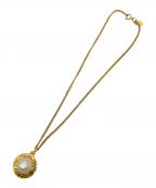 CHANELシャネル）の古着「フェイクパールネックレス」