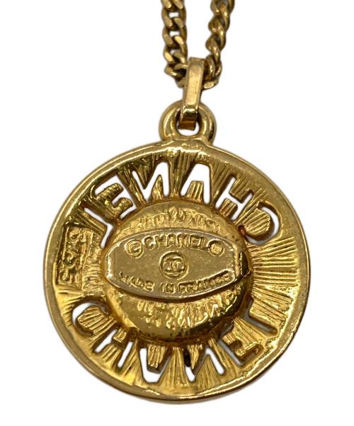 CHANEL（シャネル）CHANEL (シャネル) フェイクパールネックレスの古着・服飾アイテム