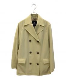 BURBERRY LONDON（バーバリーロンドン）の古着「トレンチコート」｜ベージュ