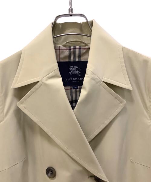 BURBERRY LONDON（バーバリーロンドン）BURBERRY LONDON (バーバリーロンドン) トレンチコート ベージュ サイズ:38の古着・服飾アイテム