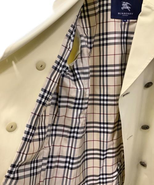 BURBERRY LONDON（バーバリーロンドン）BURBERRY LONDON (バーバリーロンドン) トレンチコート ベージュ サイズ:38の古着・服飾アイテム