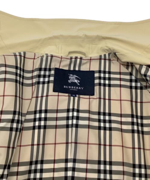 BURBERRY LONDON（バーバリーロンドン）BURBERRY LONDON (バーバリーロンドン) トレンチコート ベージュ サイズ:38の古着・服飾アイテム