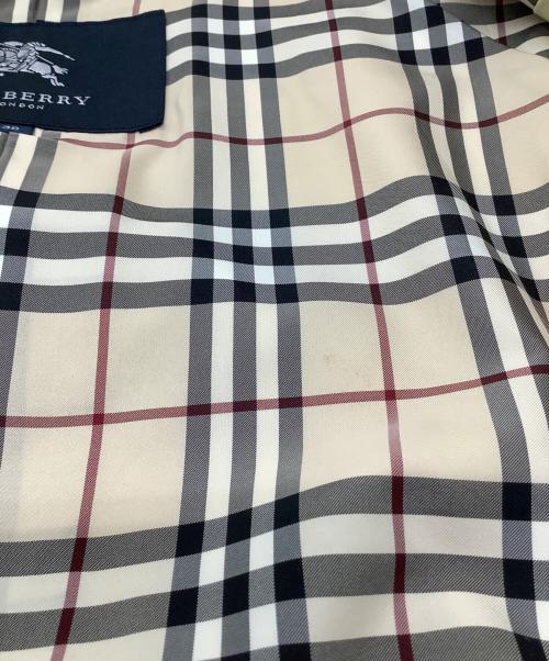 BURBERRY LONDON（バーバリーロンドン）BURBERRY LONDON (バーバリーロンドン) トレンチコート ベージュ サイズ:38の古着・服飾アイテム