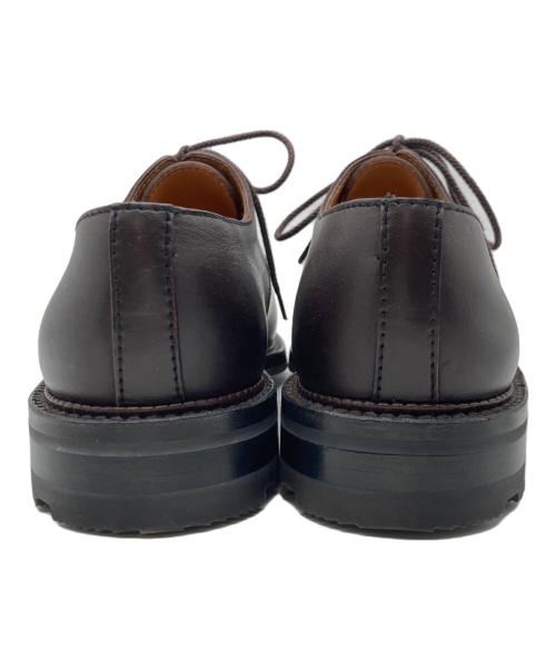 J.M.WESTON（ジェイエムウエストン）J.M.WESTON (ジェイエムウエストン) スプリットトゥダービー ブラウン サイズ:6 1/2 Dの古着・服飾アイテム