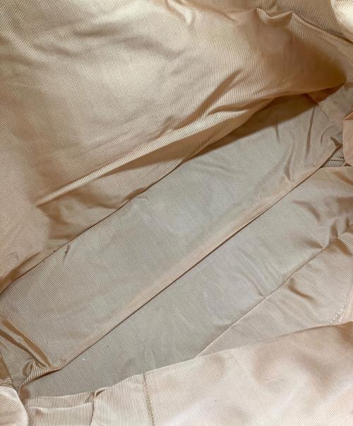 PORTER（ポーター）PORTER (ポーター) CASTER (キャスター) ボストンバッグ ブラウンの古着・服飾アイテム