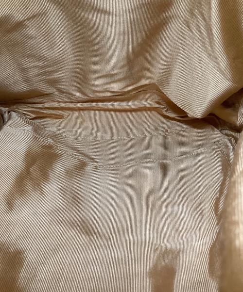 PORTER（ポーター）PORTER (ポーター) CASTER (キャスター) リュック ブラウンの古着・服飾アイテム