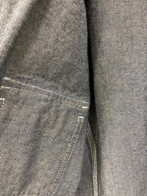 BANDAI（バンダイ）BANDAI (バンダイ) ガンダム (ガンダム) カバーオール インディゴ×カーキ サイズ:Mの古着・服飾アイテム