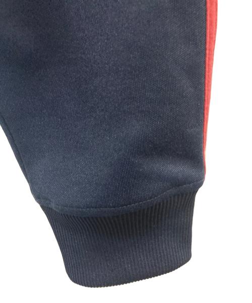 FRED PERRY（フレッドペリー）FRED PERRY (フレッドペリー) トラックジャケット ネイビー×レッド サイズ:Sの古着・服飾アイテム