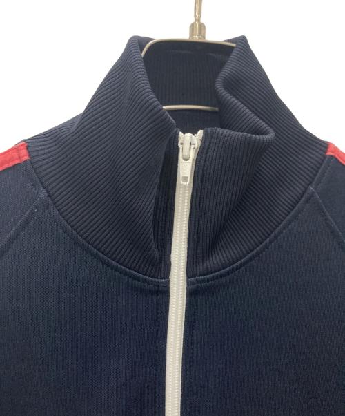 FRED PERRY（フレッドペリー）FRED PERRY (フレッドペリー) トラックジャケット ネイビー×レッド サイズ:Sの古着・服飾アイテム