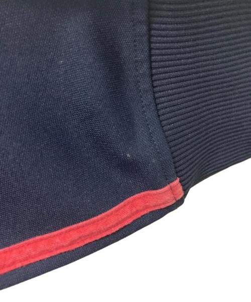 FRED PERRY（フレッドペリー）FRED PERRY (フレッドペリー) トラックジャケット ネイビー×レッド サイズ:Sの古着・服飾アイテム