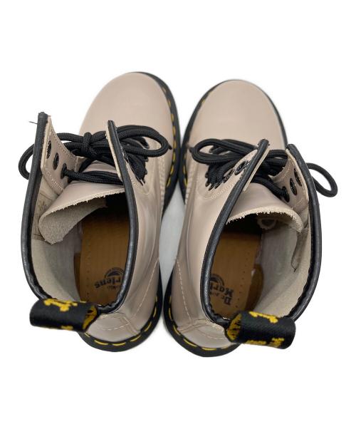 Dr.Martens（ドクターマーチン）Dr.Martens (ドクターマーチン) 8ホールブーツ ライトピンク サイズ:Mサイズの古着・服飾アイテム