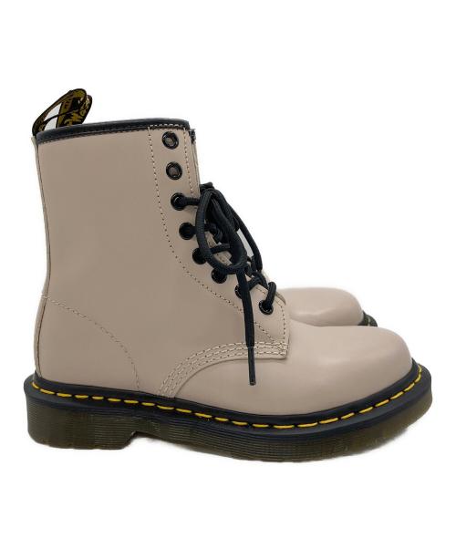 Dr.Martens（ドクターマーチン）Dr.Martens (ドクターマーチン) 8ホールブーツ ライトピンク サイズ:Mサイズの古着・服飾アイテム
