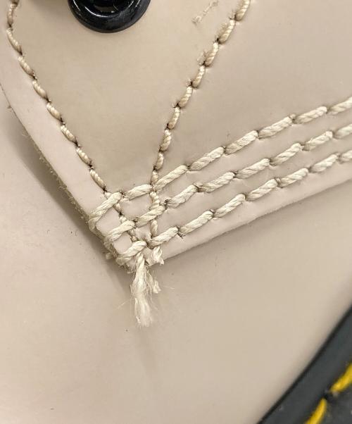 Dr.Martens（ドクターマーチン）Dr.Martens (ドクターマーチン) 8ホールブーツ ライトピンク サイズ:Mサイズの古着・服飾アイテム