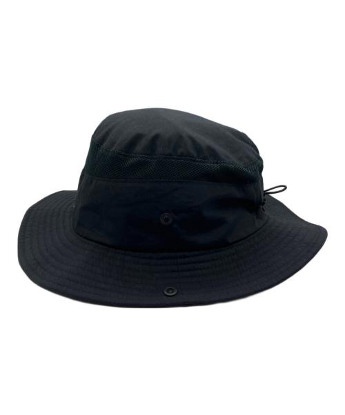 THE NORTH FACE（ザ ノース フェイス）THE NORTH FACE (ザ ノース フェイス) ハット ブラックの古着・服飾アイテム