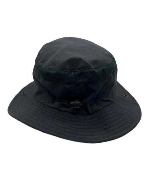 THE NORTH FACE（ザ ノース フェイス）THE NORTH FACE (ザ ノース フェイス) ハット ブラックの古着・服飾アイテム