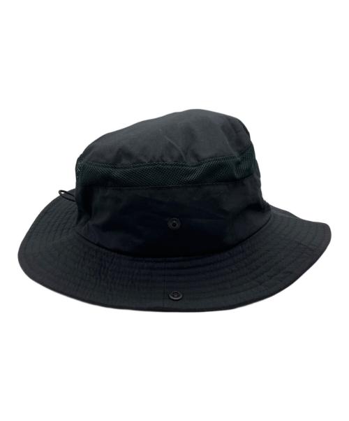 THE NORTH FACE（ザ ノース フェイス）THE NORTH FACE (ザ ノース フェイス) ハット ブラックの古着・服飾アイテム