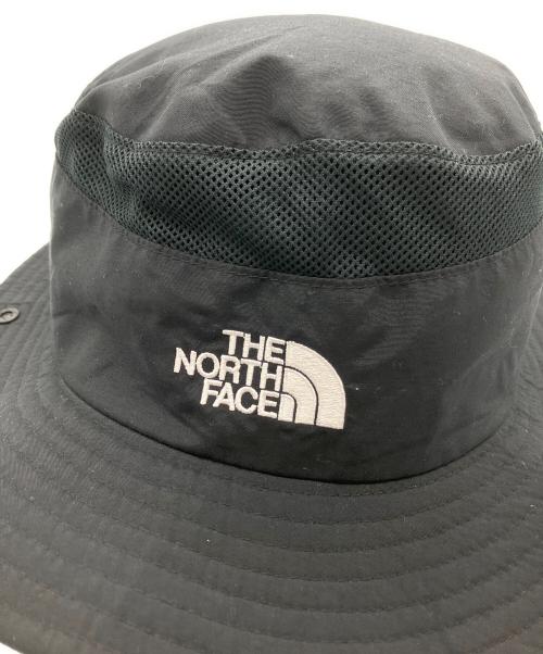 THE NORTH FACE（ザ ノース フェイス）THE NORTH FACE (ザ ノース フェイス) ハット ブラックの古着・服飾アイテム