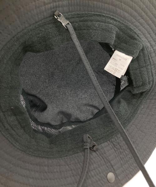 THE NORTH FACE（ザ ノース フェイス）THE NORTH FACE (ザ ノース フェイス) ハット ブラックの古着・服飾アイテム