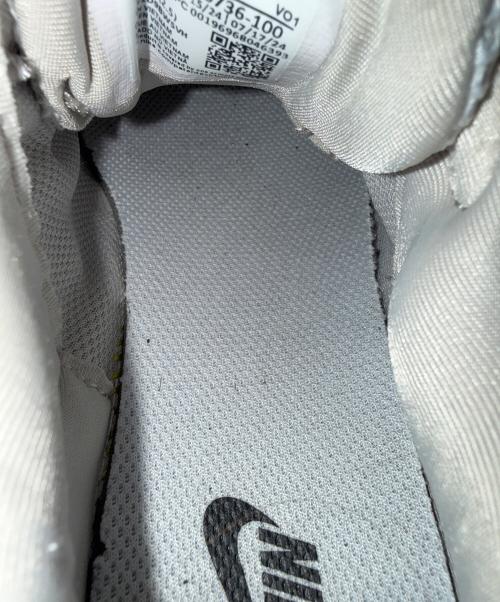 NIKE（ナイキ）NIKE (ナイキ) V2K RUN グレー サイズ:22.5cmの古着・服飾アイテム