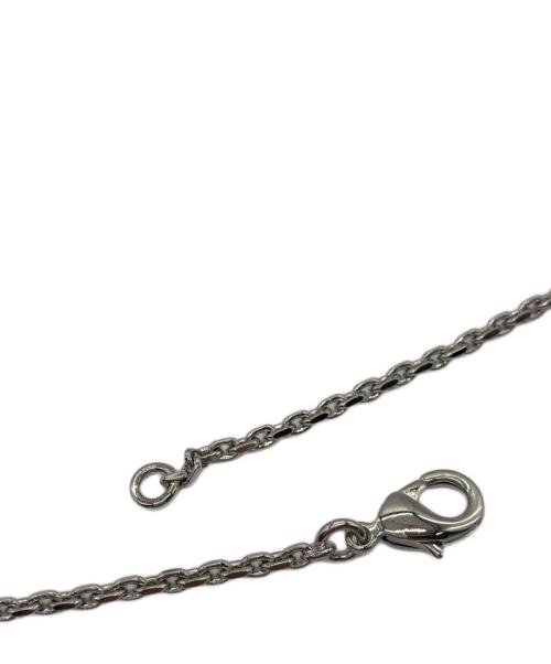 DOLCE & GABBANA（ドルチェ＆ガッバーナ）DOLCE & GABBANA (ドルチェ＆ガッバーナ) トップリング シルバーカラーの古着・服飾アイテム