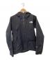 THE NORTH FACE（ザ ノース フェイス）の古着「スーパークライムジャケット」｜ブラック