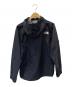 THE NORTH FACE (ザ ノース フェイス) スーパークライムジャケット ブラック サイズ:S：13000円
