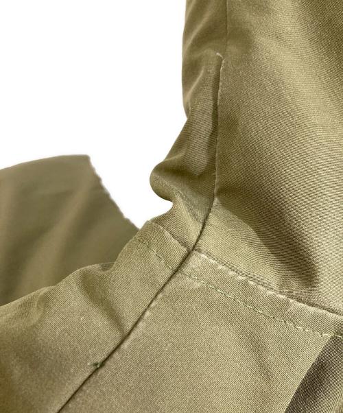 CANADA GOOSE（カナダグース）CANADA GOOSE (カナダグース) RUSSELL PARKA カーキ サイズ:Sの古着・服飾アイテム