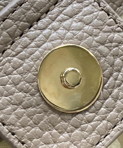 FURLA（フルラ）FURLA (フルラ) 2WAYトートバッグ ブラウンの古着・服飾アイテム