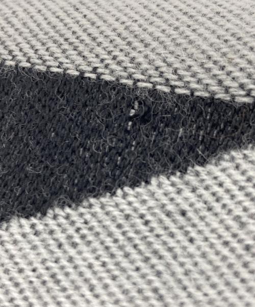 GIVENCHY（ジバンシィ）GIVENCHY (ジバンシィ) マフラー ブラックの古着・服飾アイテム