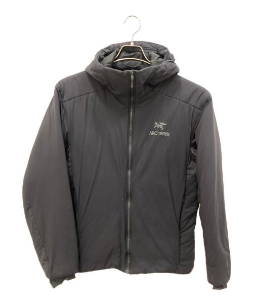 ARC'TERYX（アークテリクス）ARC'TERYX (アークテリクス) ATOM AR HOODY ブラック サイズ:Mの古着・服飾アイテム