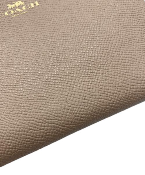 COACH（コーチ）COACH (コーチ) リストレット アイボリーの古着・服飾アイテム