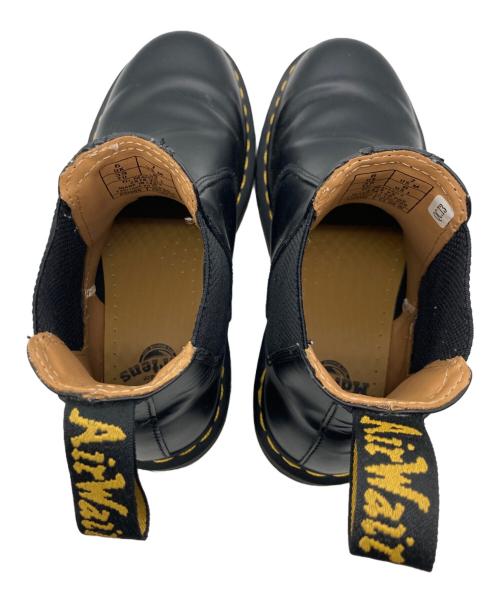 Dr.Martens（ドクターマーチン）Dr.Martens (ドクターマーチン) チェルシーブーツ ブラック サイズ:25.0cmの古着・服飾アイテム