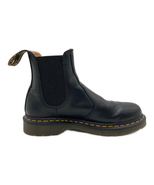 Dr.Martens（ドクターマーチン）Dr.Martens (ドクターマーチン) チェルシーブーツ ブラック サイズ:25.0cmの古着・服飾アイテム