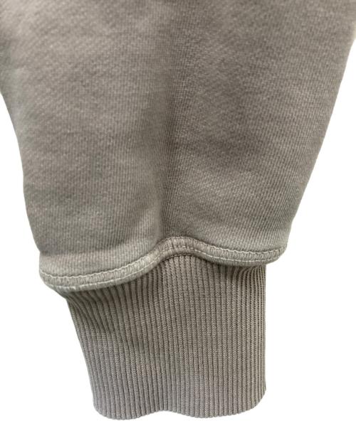 DIESEL（ディーゼル）DIESEL (ディーゼル) スウェット グレー サイズ:Sの古着・服飾アイテム