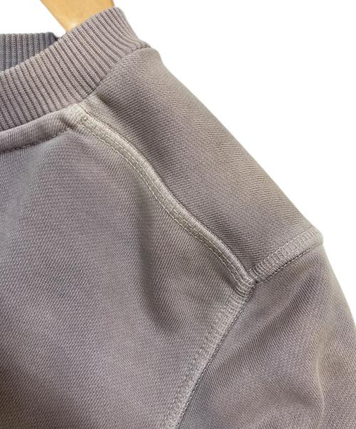 DIESEL（ディーゼル）DIESEL (ディーゼル) スウェット グレー サイズ:Sの古着・服飾アイテム
