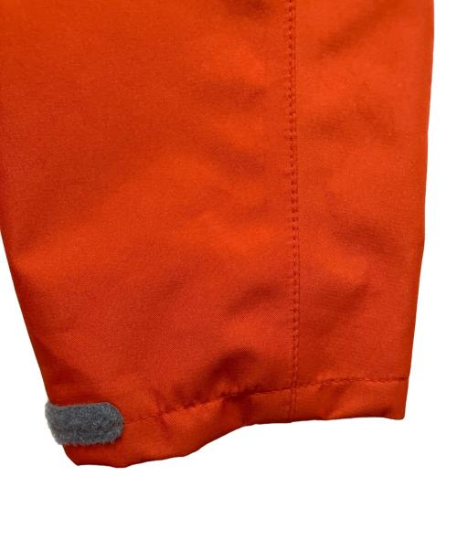 Berghaus（バーグハウス）Berghaus (バーグハウス) AQ3 RAIN JACKET オレンジ×ブルー サイズ:Lの古着・服飾アイテム