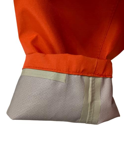 Berghaus（バーグハウス）Berghaus (バーグハウス) AQ3 RAIN JACKET オレンジ×ブルー サイズ:Lの古着・服飾アイテム