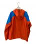 Berghaus (バーグハウス) AQ3 RAIN JACKET オレンジ×ブルー サイズ:L：8000円
