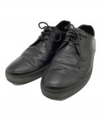 TOD'Sトッズ）の古着「レザーシューズ」｜ブラック