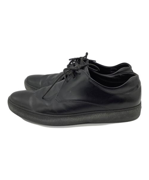 TOD'S（トッズ）TOD'S (トッズ) レザーシューズ ブラック サイズ:6　1/2の古着・服飾アイテム