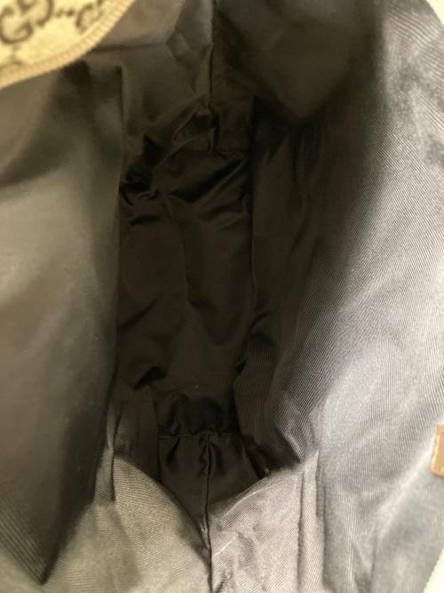 GUCCI（グッチ）GUCCI (グッチ) トートバッグ ベージュの古着・服飾アイテム