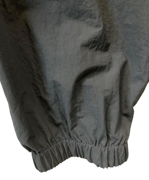 graniph（グラニフ）graniph (グラニフ) ナイロンパーカー ブラック×ホワイト サイズ:XL 未使用品の古着・服飾アイテム