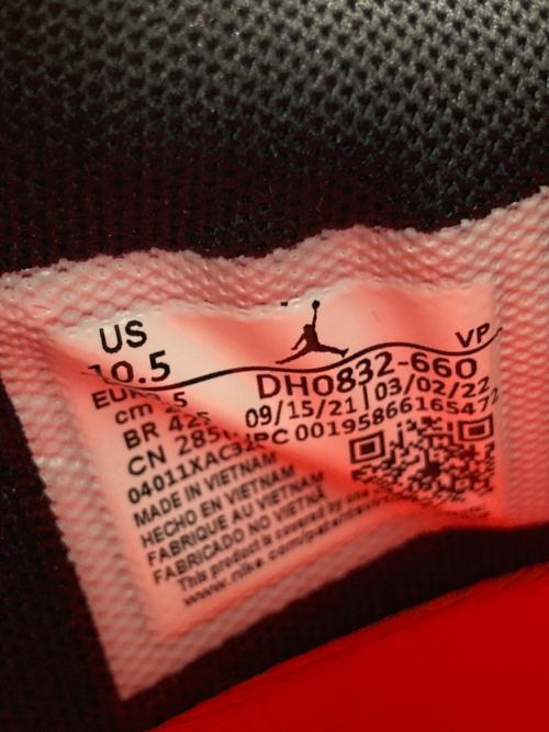 NIKE（ナイキ）NIKE (ナイキ) AIR JORDAN XXXVI LOW PF レッド サイズ:28.5cmの古着・服飾アイテム