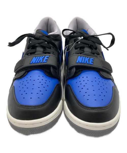 NIKE（ナイキ）NIKE (ナイキ) AIR JORDAN LEGACY 312 LOW ブルー×ブラック サイズ:28.5cmの古着・服飾アイテム