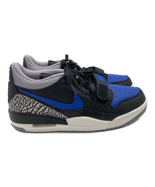 NIKE（ナイキ）NIKE (ナイキ) AIR JORDAN LEGACY 312 LOW ブルー×ブラック サイズ:28.5cmの古着・服飾アイテム