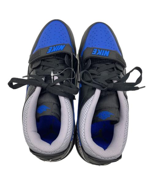 NIKE（ナイキ）NIKE (ナイキ) AIR JORDAN LEGACY 312 LOW ブルー×ブラック サイズ:28.5cmの古着・服飾アイテム