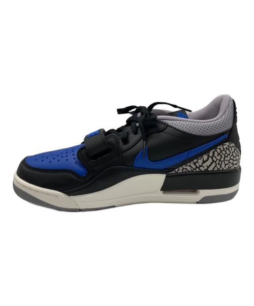 NIKE（ナイキ）NIKE (ナイキ) AIR JORDAN LEGACY 312 LOW ブルー×ブラック サイズ:28.5cmの古着・服飾アイテム